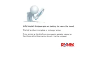 RemaxDesigncenter.com(RE/MAX Design Center () Screenshot