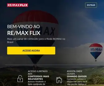 Remaxflix.com.br(Seja bem) Screenshot