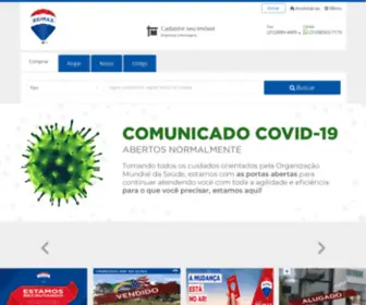 Remaxhorizontes.com.br(RE/MAX Horizontes) Screenshot