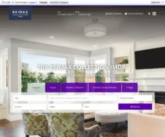 Remaximobi.com.br(Imobiliária) Screenshot