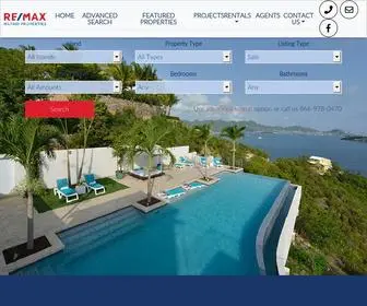 Remaxislandproperties.com(Remaxislandproperties) Screenshot