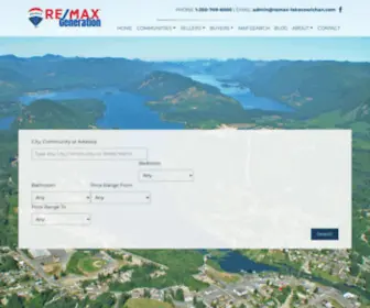 Remaxlakecowichan.com(Remaxlakecowichan) Screenshot