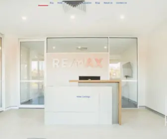 Remaxrevolution.com.au(RE/MAX-Revolution) Screenshot