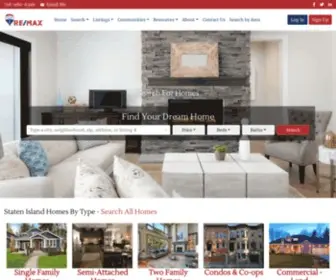 Remaxsi.com(Eric Bacelli) Screenshot