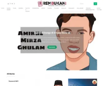 Rembukan.com(Beragam Tanpa Seragam) Screenshot