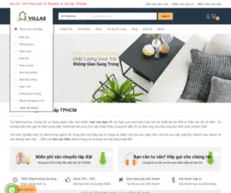 Remcuavilla.com(Rèm cửa đẹp cao cấp TPHCM) Screenshot