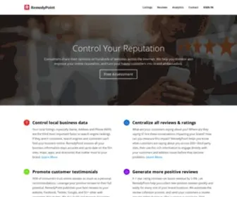 Remedypoint.com(Our all) Screenshot