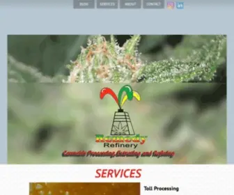 Remedyrefinery.com(Remedy Refinery) Screenshot