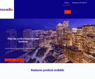 Remeloapp.com(Remelo) Screenshot