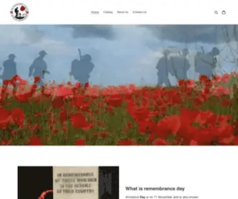 Rememberoursoldier.com(rememberoursoldier) Screenshot