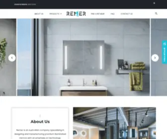 Remer.com.au(Remer) Screenshot