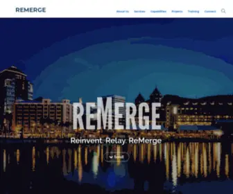 Remerge.mu(Property Development & Project Management) Screenshot