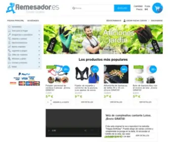 Remesador.es(Remesador) Screenshot