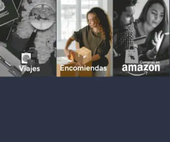 Remextiven.com(Envíos marítimos a Venezuela desde Uruguay) Screenshot