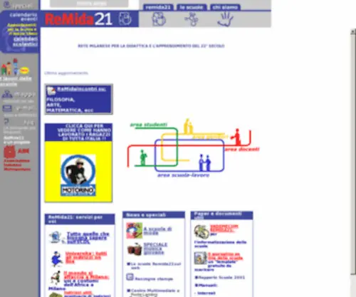 Remida21.it(ReMida 21) Screenshot