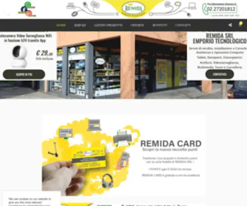 Remida.biz(Remida) Screenshot