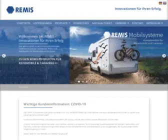 Remis.de(Remis) Screenshot