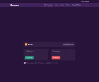 Remitano.net(Remitano) Screenshot