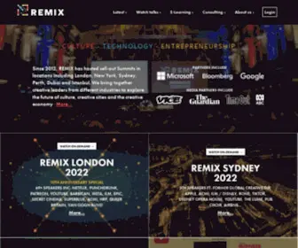 Remix.academy(Remix academy) Screenshot