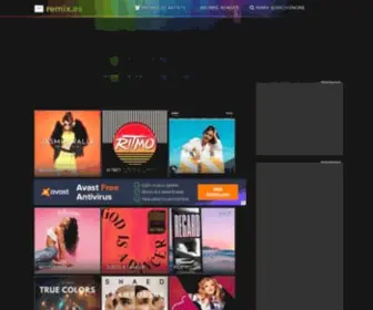 Remix.es(Database) Screenshot