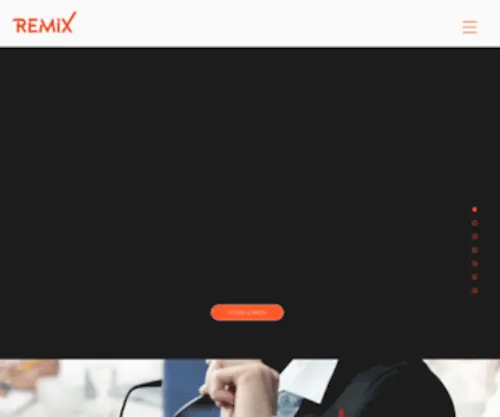 Remixpromo.com.br(Descubra a REMIX) Screenshot