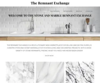 Remnantexchange.com(Granite Remnants Seattle WA) Screenshot