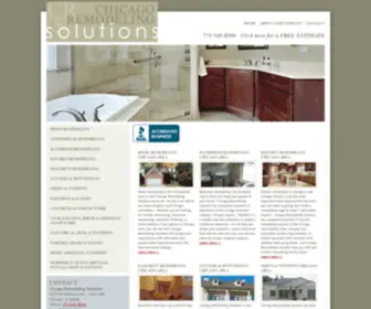 Remodelingchicagoarea.com(Chicago area home remodeling) Screenshot