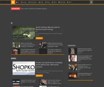 Remonews.com(Remonews) Screenshot