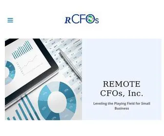 RemotecFos.com(Accounting and Bookkeeping) Screenshot