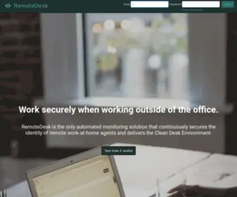 Remotedesk.me(Remotedesk) Screenshot