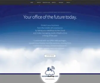 Remotedesktop.com(Remote Desktop) Screenshot