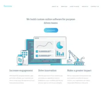 Remote.online(Digital Product Studio) Screenshot