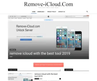 Remove-Icloud.com(▷ Remove iCloud) Screenshot