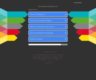 Removeicloudlock.com(removeicloudlock) Screenshot