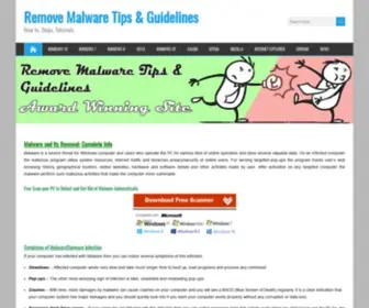 Removemalwaretip.com(Removemalwaretip) Screenshot