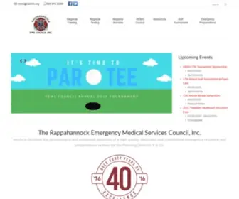Remscouncil.org(REMS Council) Screenshot