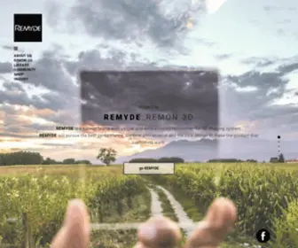 Remyde.co.kr(remyde) Screenshot