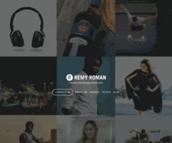 Remyroman.com(涩情001) Screenshot