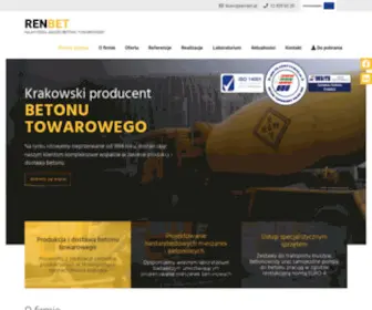 Ren-Bet.pl Screenshot