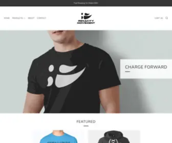 Renacity-Movement.com(RENACITY MOVEMENT) Screenshot