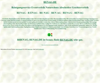 Renag.de(Spülmobil) Screenshot