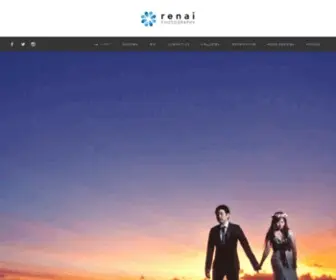 Renaiphoto.com(Hawaii Wedding Photography) Screenshot