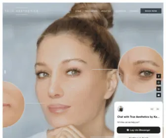 Renaissanceskincare.com.au(Renaissance Skin Care) Screenshot