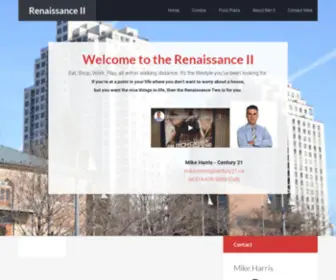 Renaissancetwolondon.com(For Your Lifestyle) Screenshot