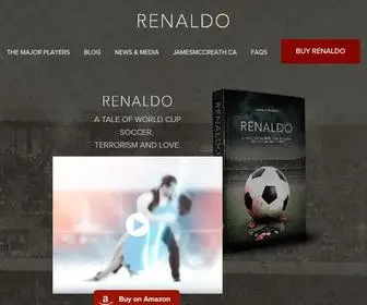 Renaldo.com(Home) Screenshot