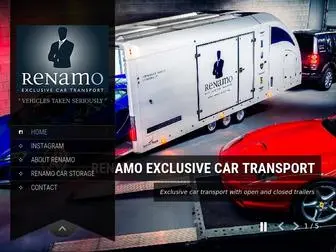 Renamo-ECT.nl(" VEHICLES TAKEN SERIOUSLY " Renamo) Screenshot