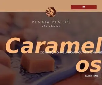 Renatapenido.com(Renata Penido) Screenshot