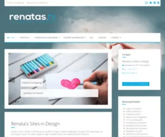 Renatas.nl(Renatas) Screenshot