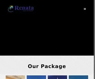 Renatatours.com(Renata Tour) Screenshot