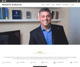 Renatosaraiva.com.br(Renato Saraiva) Screenshot
